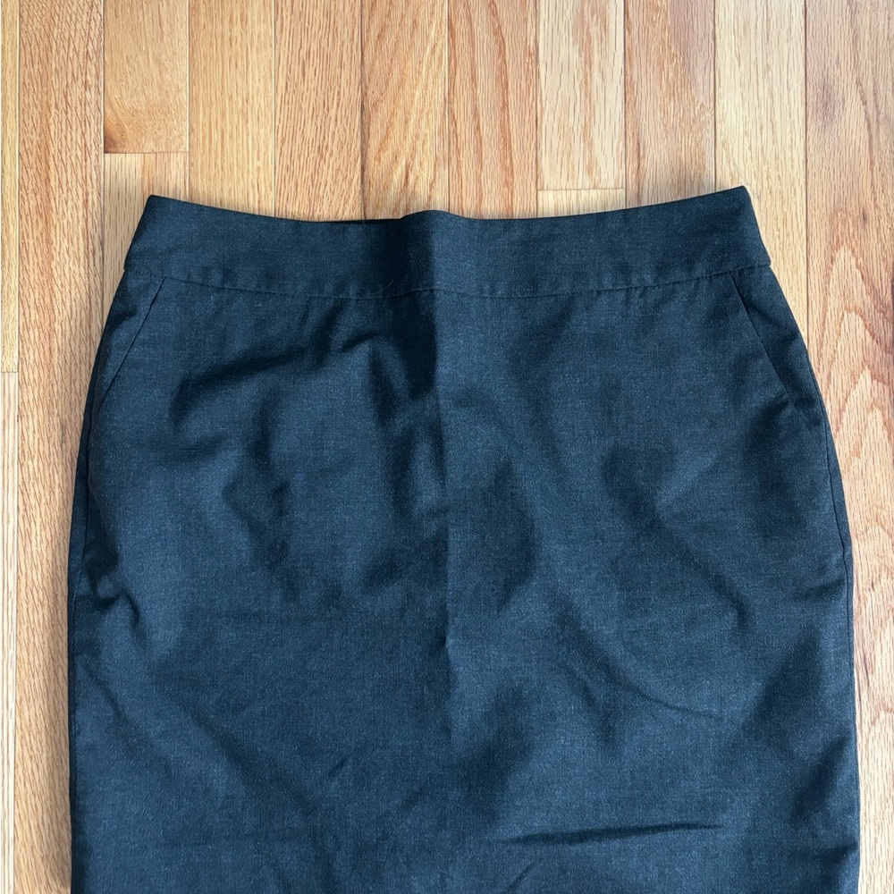 Classic charcoal  Women's Skirt
